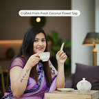 Coconut Jaggery (Thenai Karupatti)