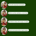 Pure Curry Leaves Powder