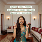 Kulambu Powder – Traditional