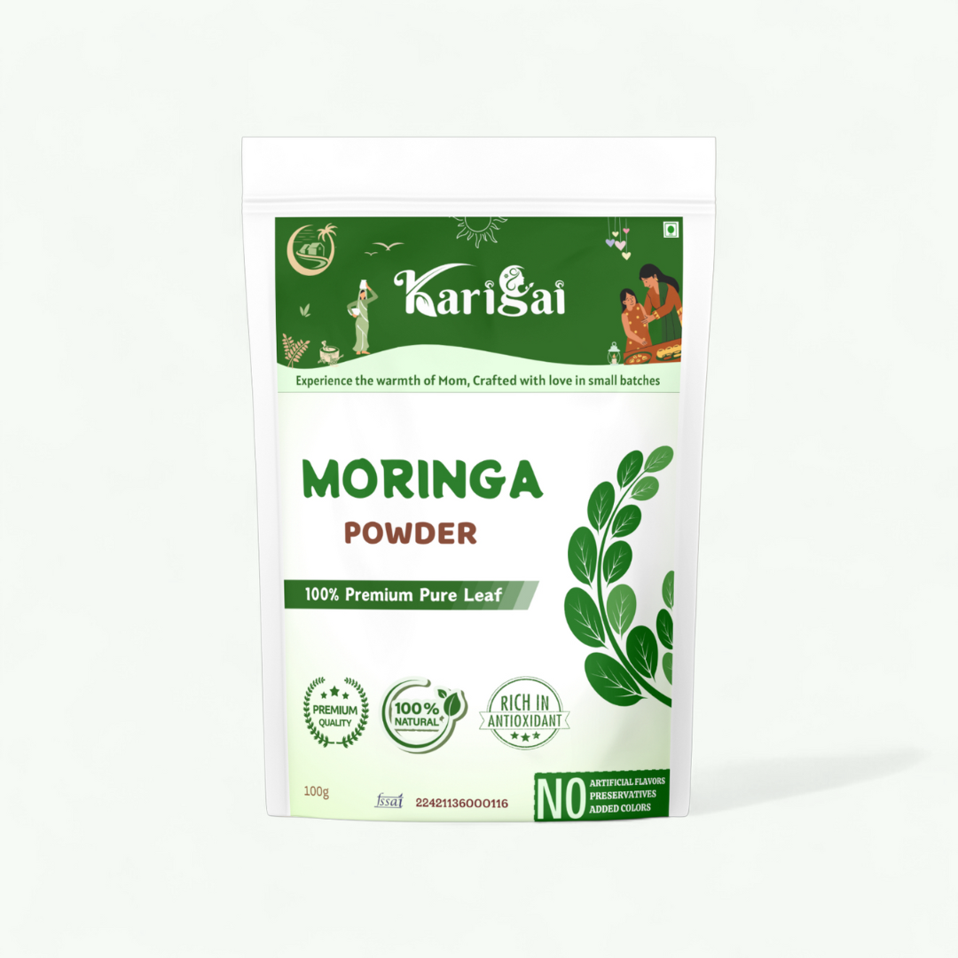 Pure Moringa Powder
