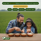 Sprouted Healthmix – The Power of Sprouted Nutrition in Every Spoon