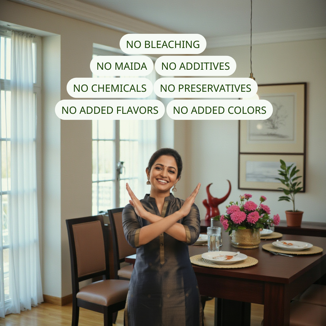 Ragi Flour (Finger Millet Flour)