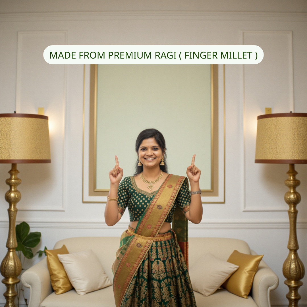 Ragi Idiyappam Flour