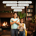 Raw Nendran Banana Powder