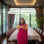 Red Rice Idiyappam Flour