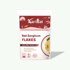 Red Sorghum Flakes