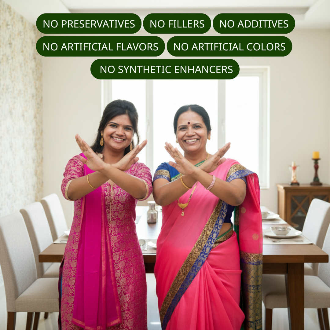 Sambar Powder – Traditional