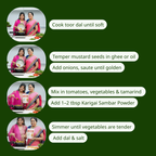 Sambar Powder – Traditional