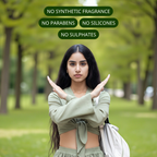 Shikakai Herbal Hair Wash Powder - Natural Cleanser for Strong, Shiny Hair