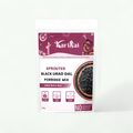 Sprouted Black Urad Dal Porridge Mix - High-Protein, Wholesome & Naturally Nourishing