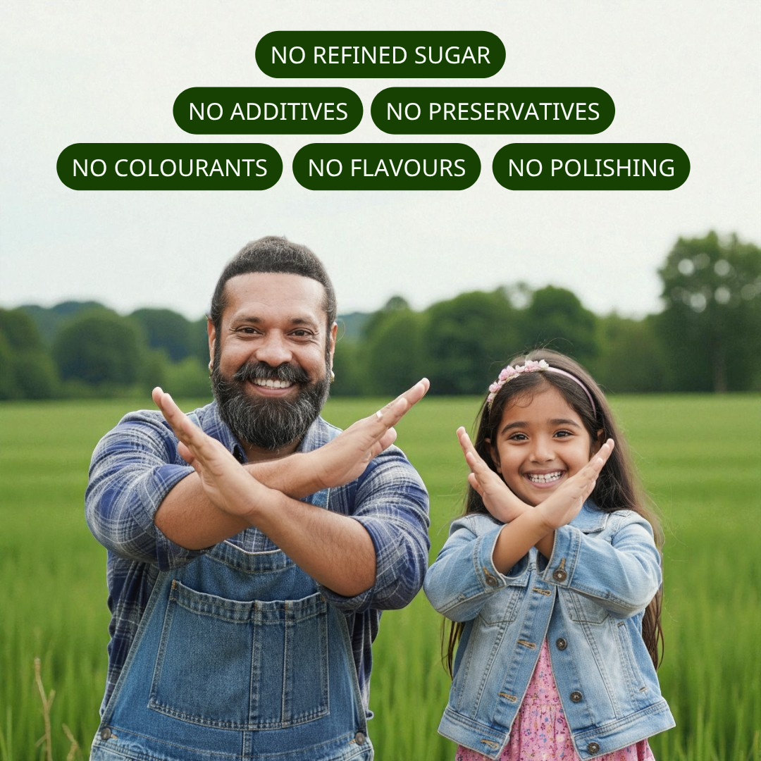 Sprouted Healthmix – The Power of Sprouted Nutrition in Every Spoon