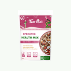 Sprouted Healthmix – The Power of Sprouted Nutrition in Every Spoon