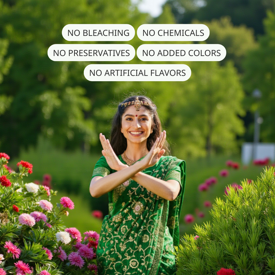 Sprouted Ragi Flour (Sprouted Finger Millet Flour)