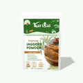Sugarcane Jaggery Powder (Natural Brown Sugar)