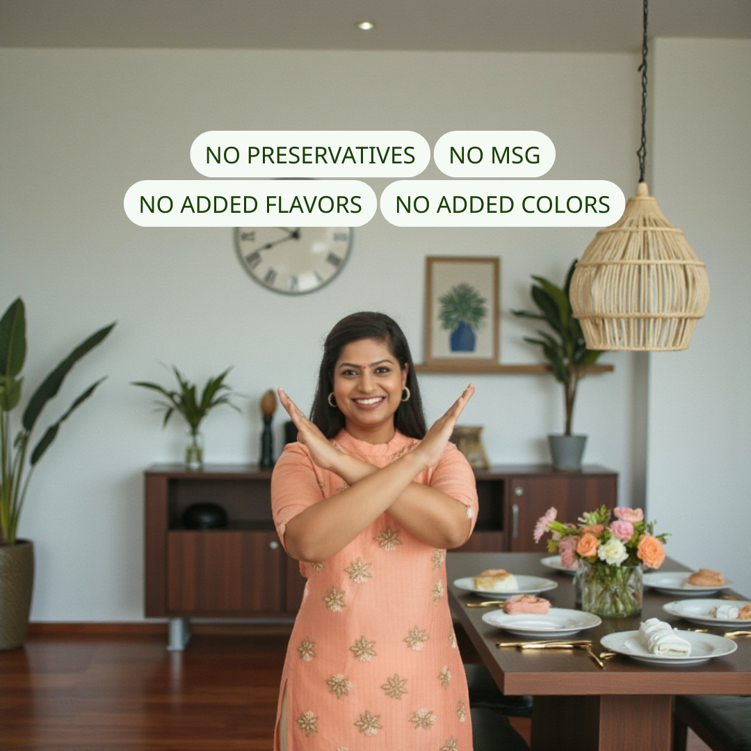 Traditional Curry Masala