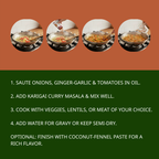 Traditional Curry Masala