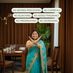 Wood Pressed Coconut Oil – 100% Pure, Natural & Unrefined – 500 ml