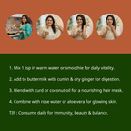 Wood Pressed Coconut Oil – 100% Pure, Natural & Unrefined – 500 ml