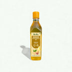 Wood Pressed Groundnut Oil – Pure, Nutty & Nutrient-Rich – 500 ml