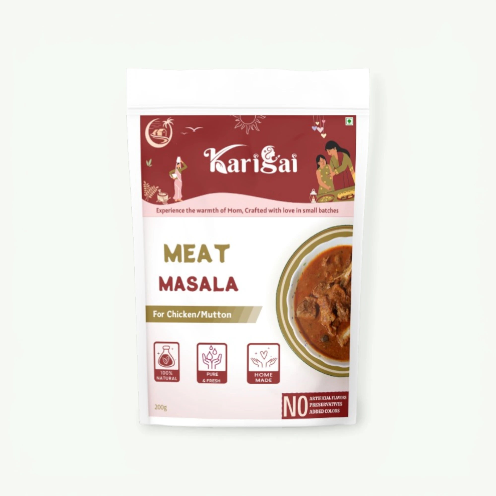 Meat Masala