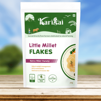 Little Millet Flakes