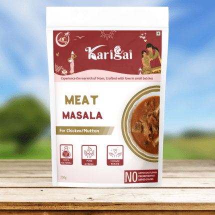 Meat Masala