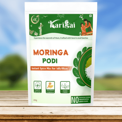 Moringa Podi