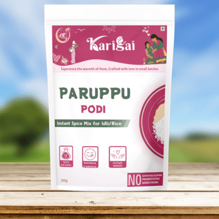 Paruppu Podi