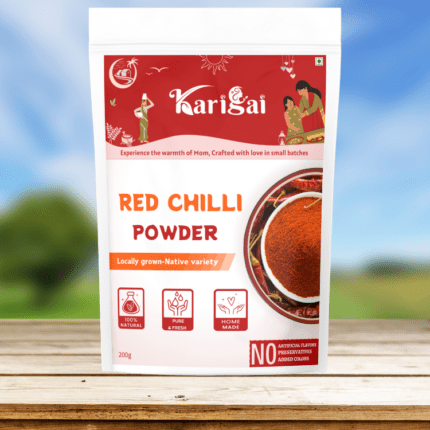 Red Chilli Powder