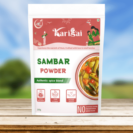 Karigai Traditional Sambar Powder