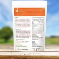 organic turmeric powder