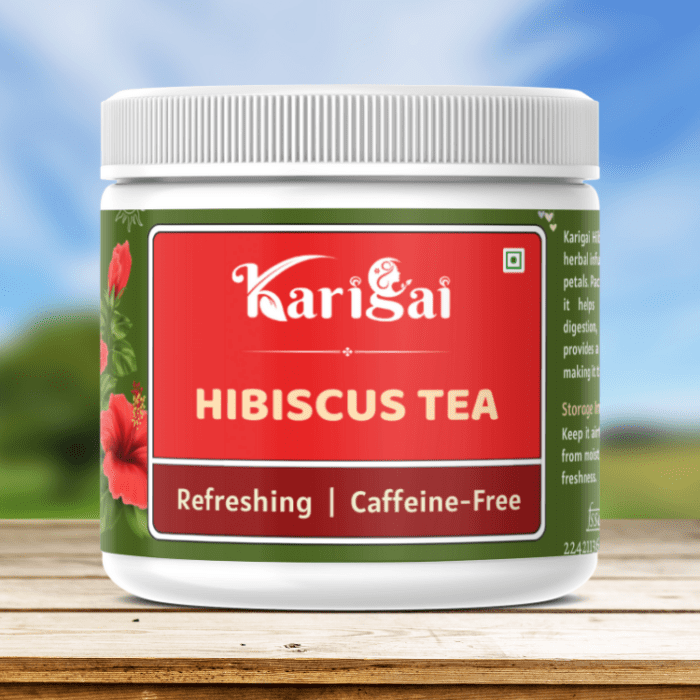 hibiscus tea