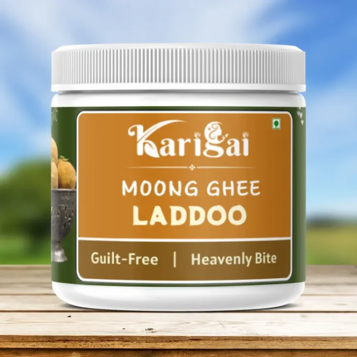 Karigai Moong Ghee Laddoo | Nei Urundai | Karigai