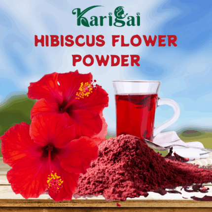 hibiscus flower powder